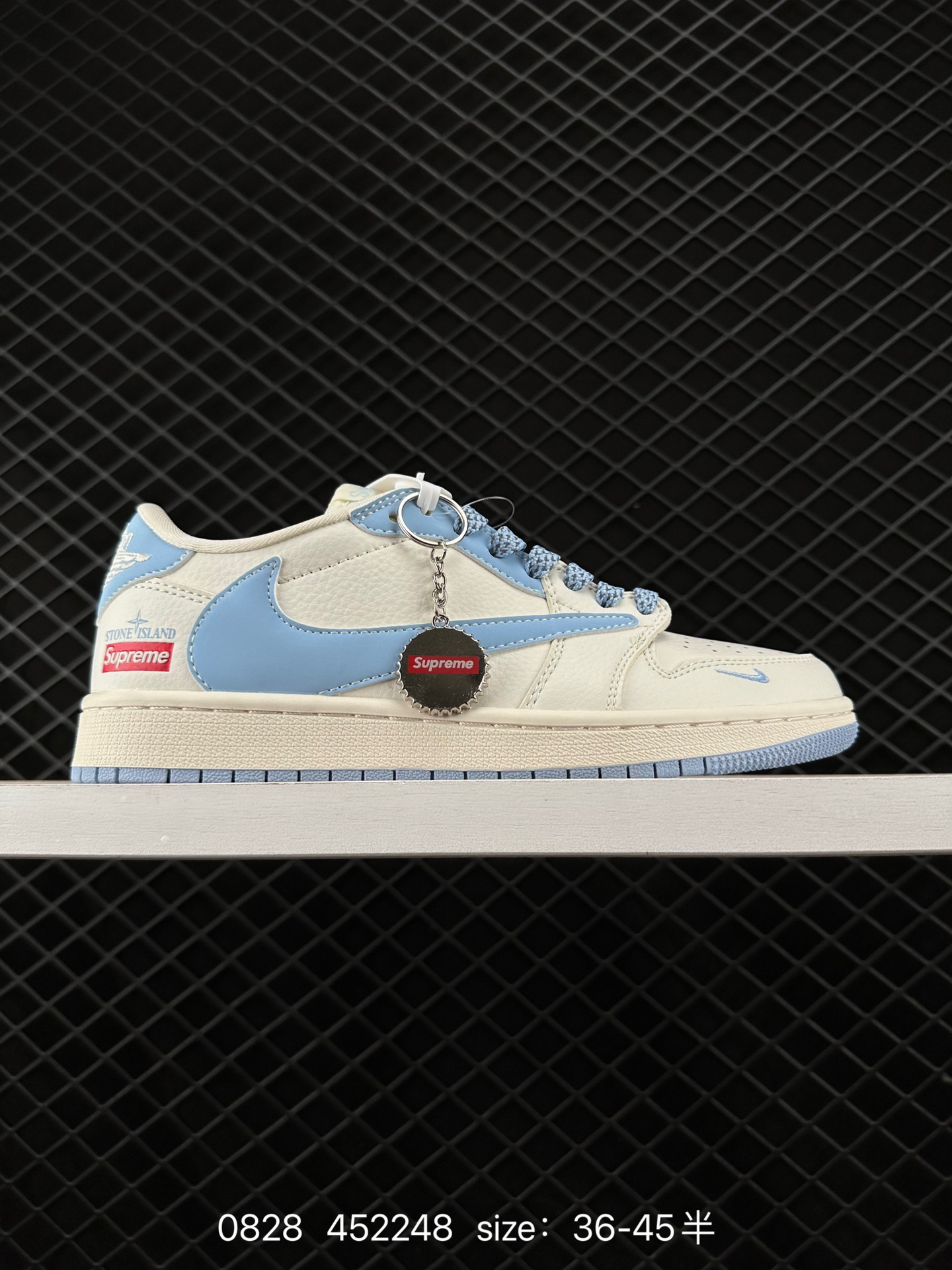 Travis Scott x Fragment Design x Air Jordan 1 Low OG SP